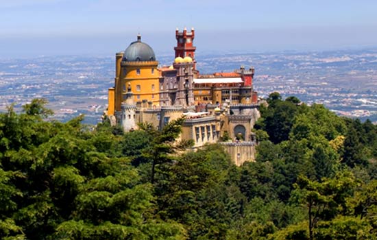 Rotas do Património da Humanidade - Sintra